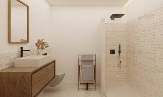 Nieuwbouw - Villa - Benissa - La Fustera