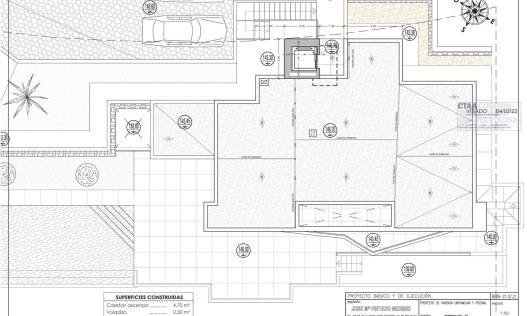 Nieuwbouw - Villa - Benissa - Racó Del Galeno