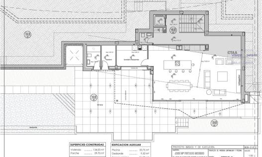 Nieuwbouw - Villa - Benissa - Racó Del Galeno