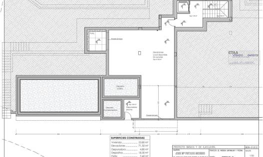 Nieuwbouw - Villa - Benissa - Racó Del Galeno