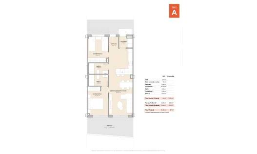 Nieuwbouw - Appartement - La Nucía - Ciudad Deportiva