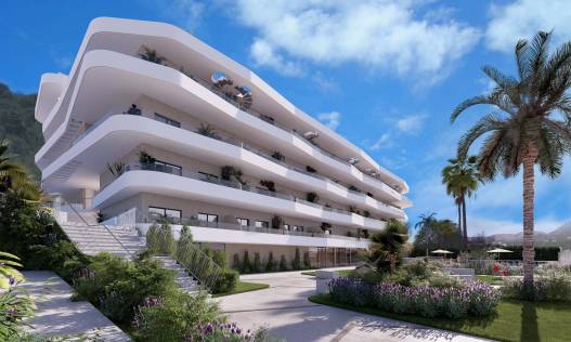 Nieuwbouw - Penthouse - La Nucía - Ciudad Deportiva