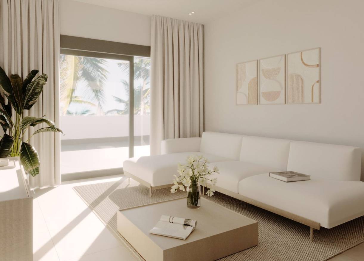 Nieuwbouw - Penthouse - La Nucía - Ciudad Deportiva