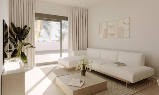 Nieuwbouw - Penthouse - La Nucía - Ciudad Deportiva