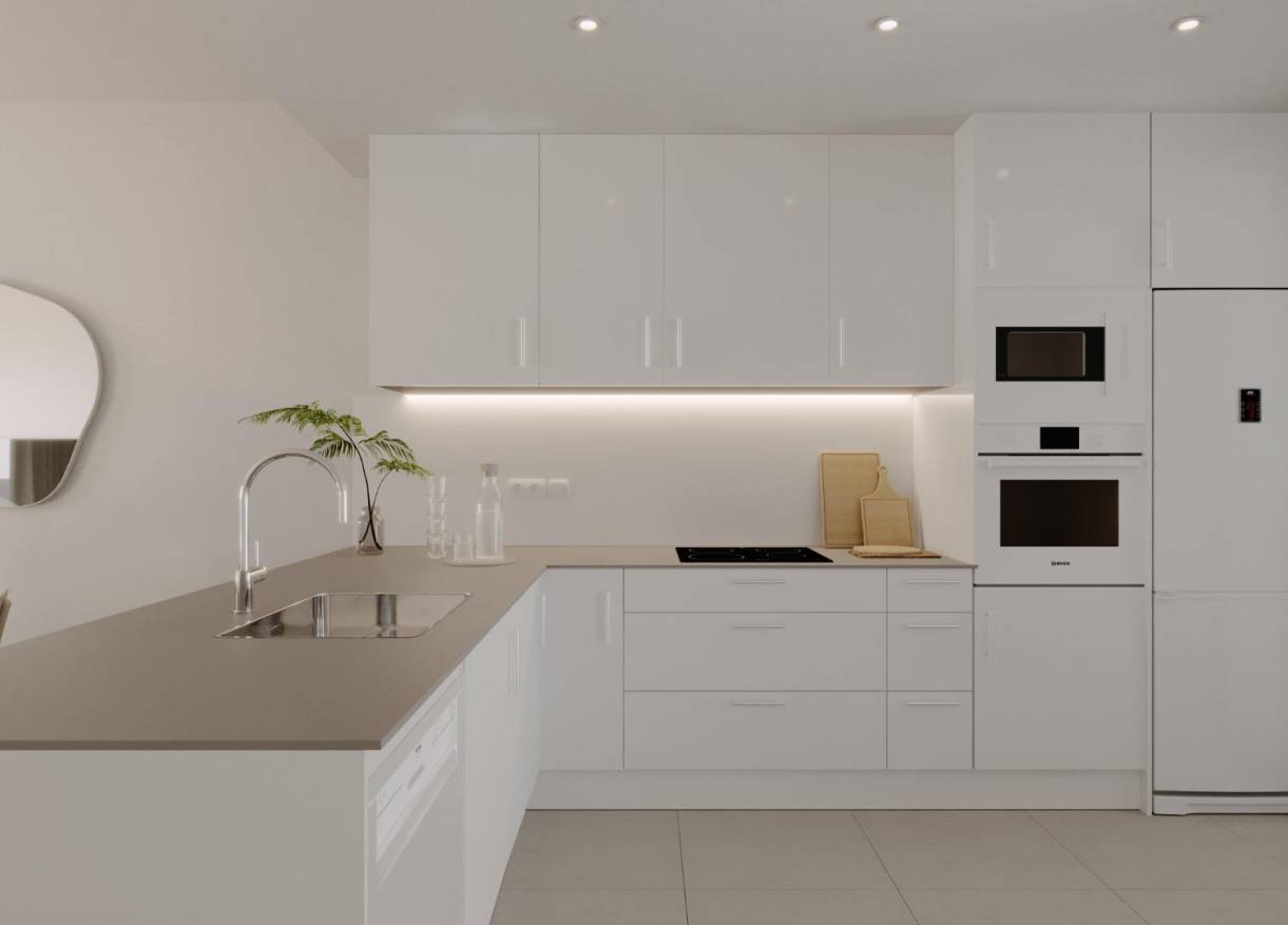Nieuwbouw - Penthouse - La Nucía - Ciudad Deportiva