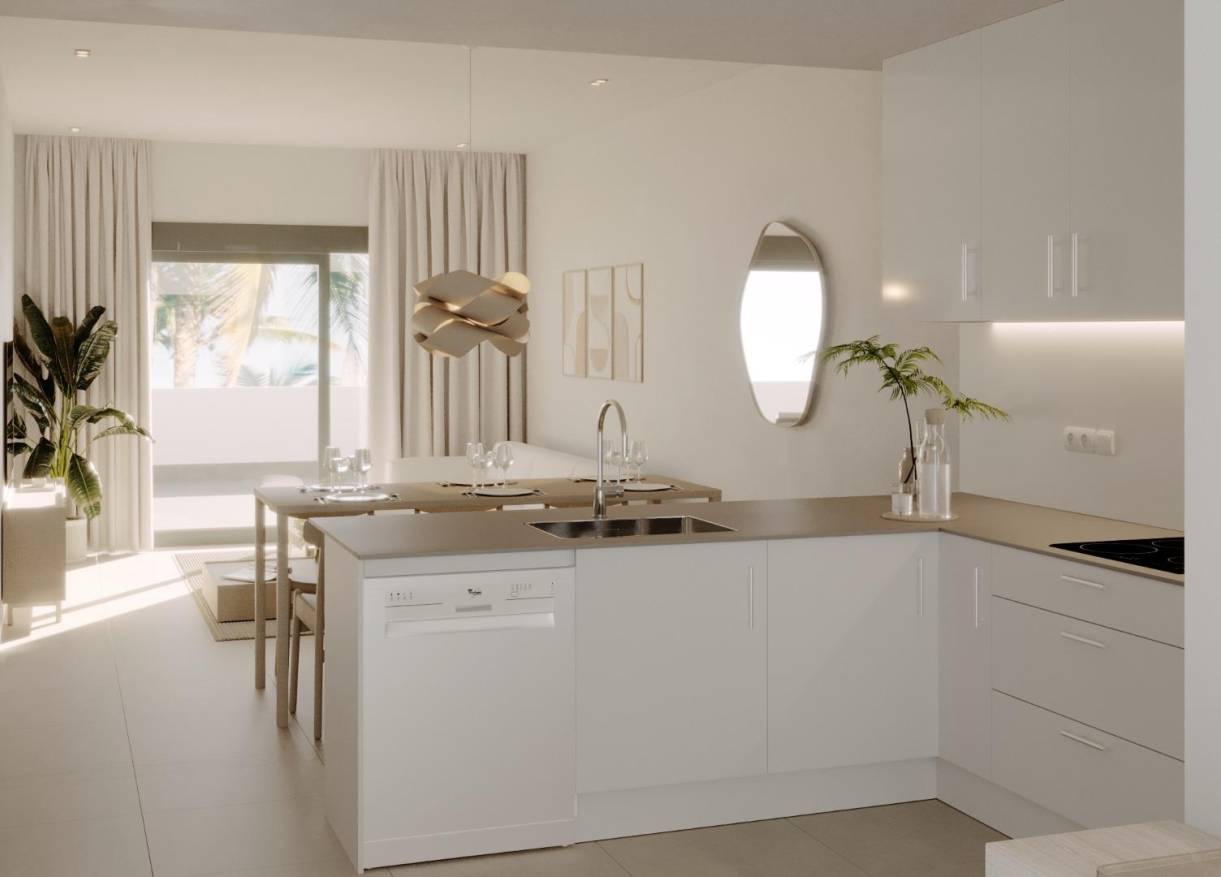 Nieuwbouw - Penthouse - La Nucía - Ciudad Deportiva