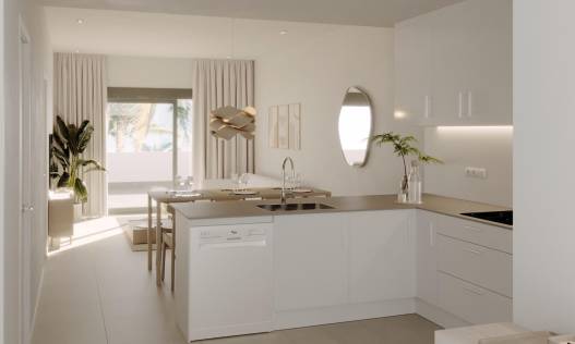 Nieuwbouw - Penthouse - La Nucía - Ciudad Deportiva
