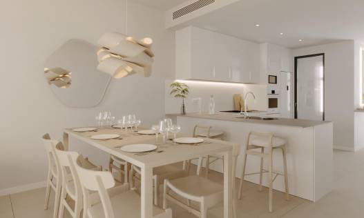 Nieuwbouw - Penthouse - La Nucía - Ciudad Deportiva