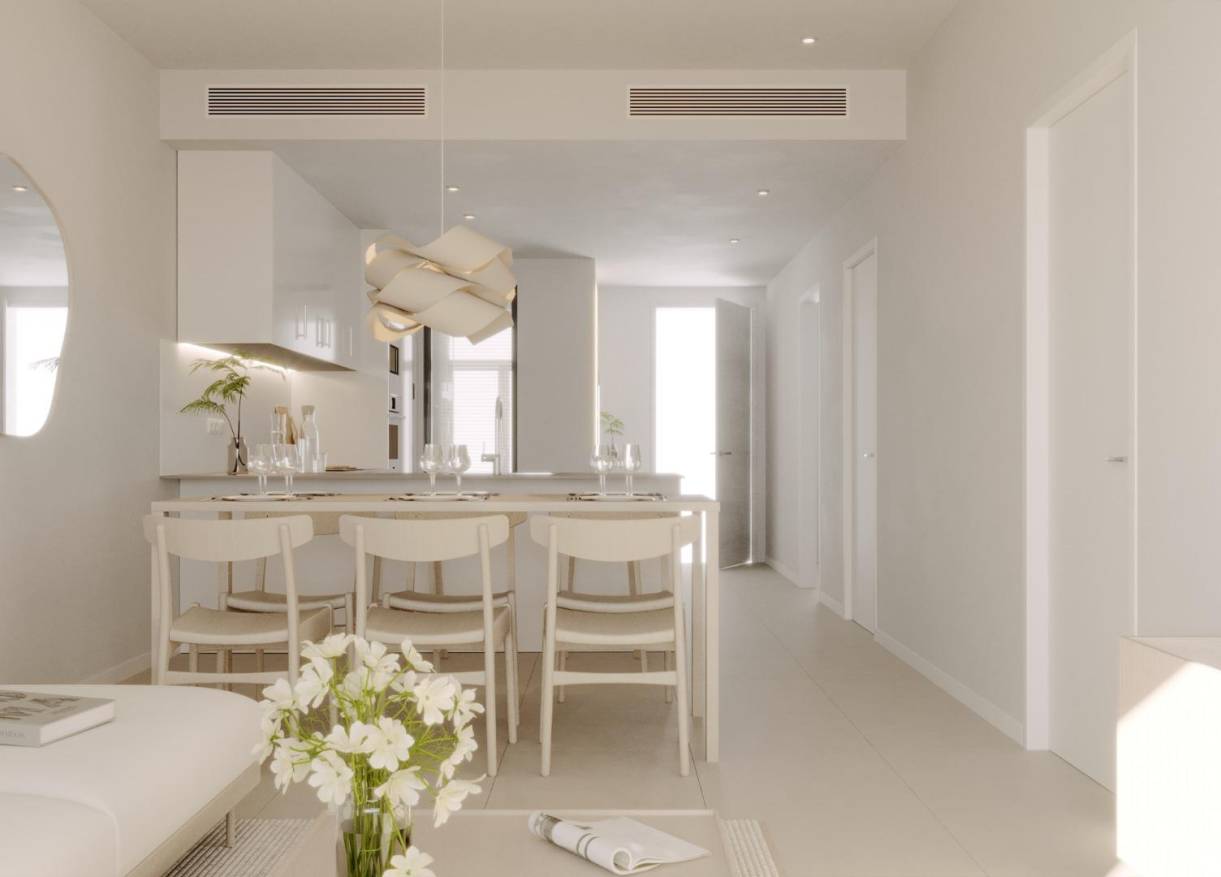 Nieuwbouw - Penthouse - La Nucía - Ciudad Deportiva