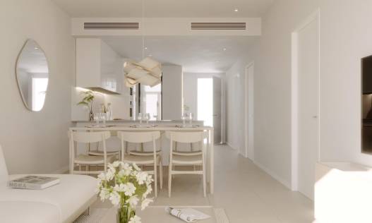 Nieuwbouw - Penthouse - La Nucía - Ciudad Deportiva