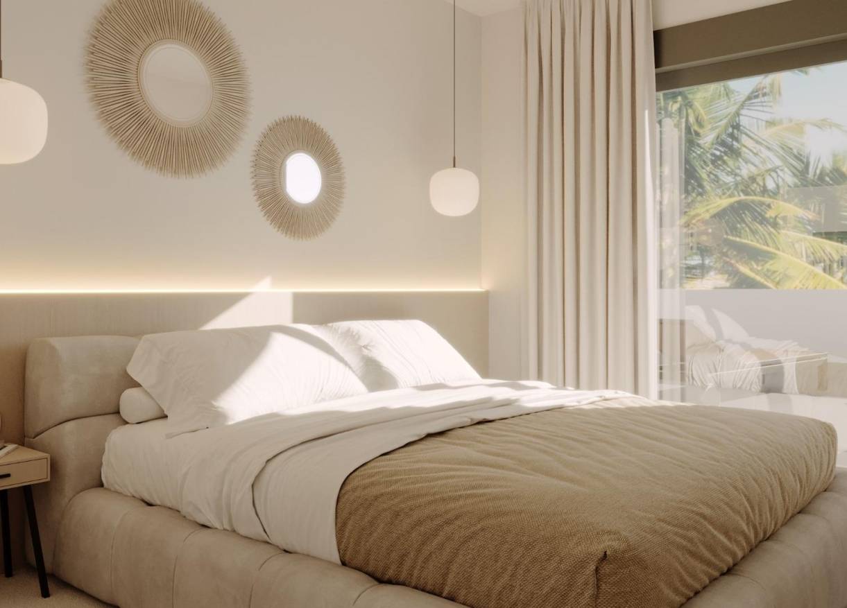 Nieuwbouw - Penthouse - La Nucía - Ciudad Deportiva