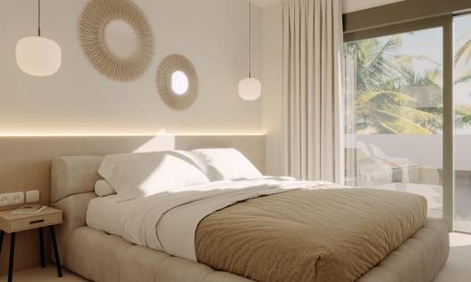 Nieuwbouw - Penthouse - La Nucía - Ciudad Deportiva