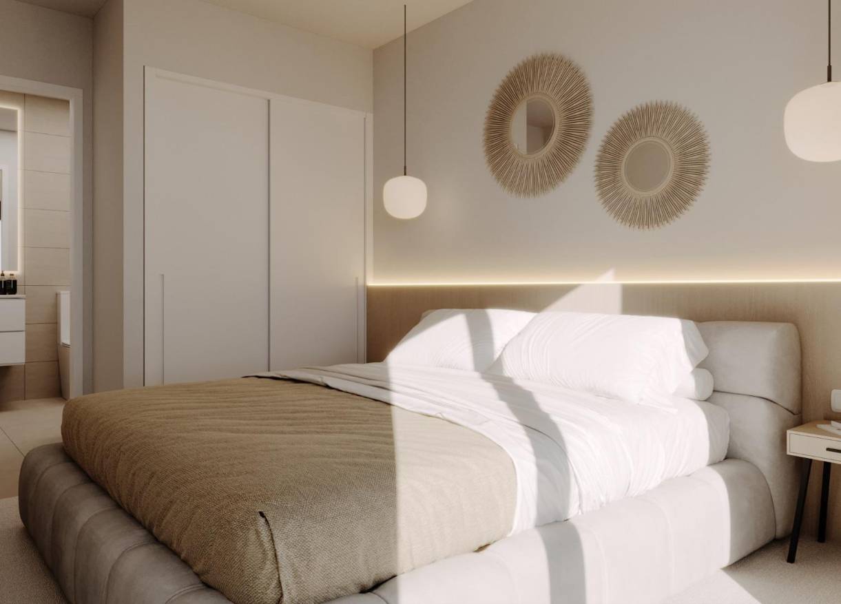 Nieuwbouw - Penthouse - La Nucía - Ciudad Deportiva