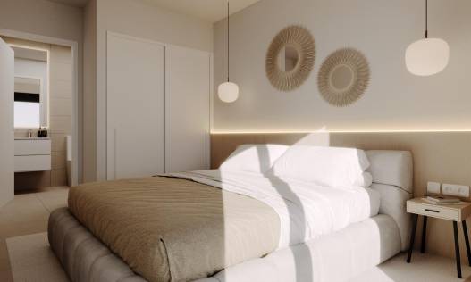 Nieuwbouw - Penthouse - La Nucía - Ciudad Deportiva