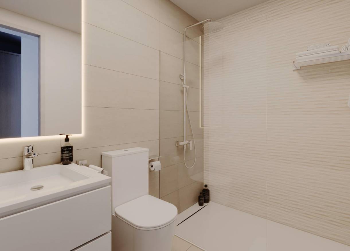 Nieuwbouw - Penthouse - La Nucía - Ciudad Deportiva