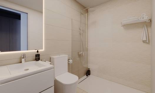 Nieuwbouw - Penthouse - La Nucía - Ciudad Deportiva