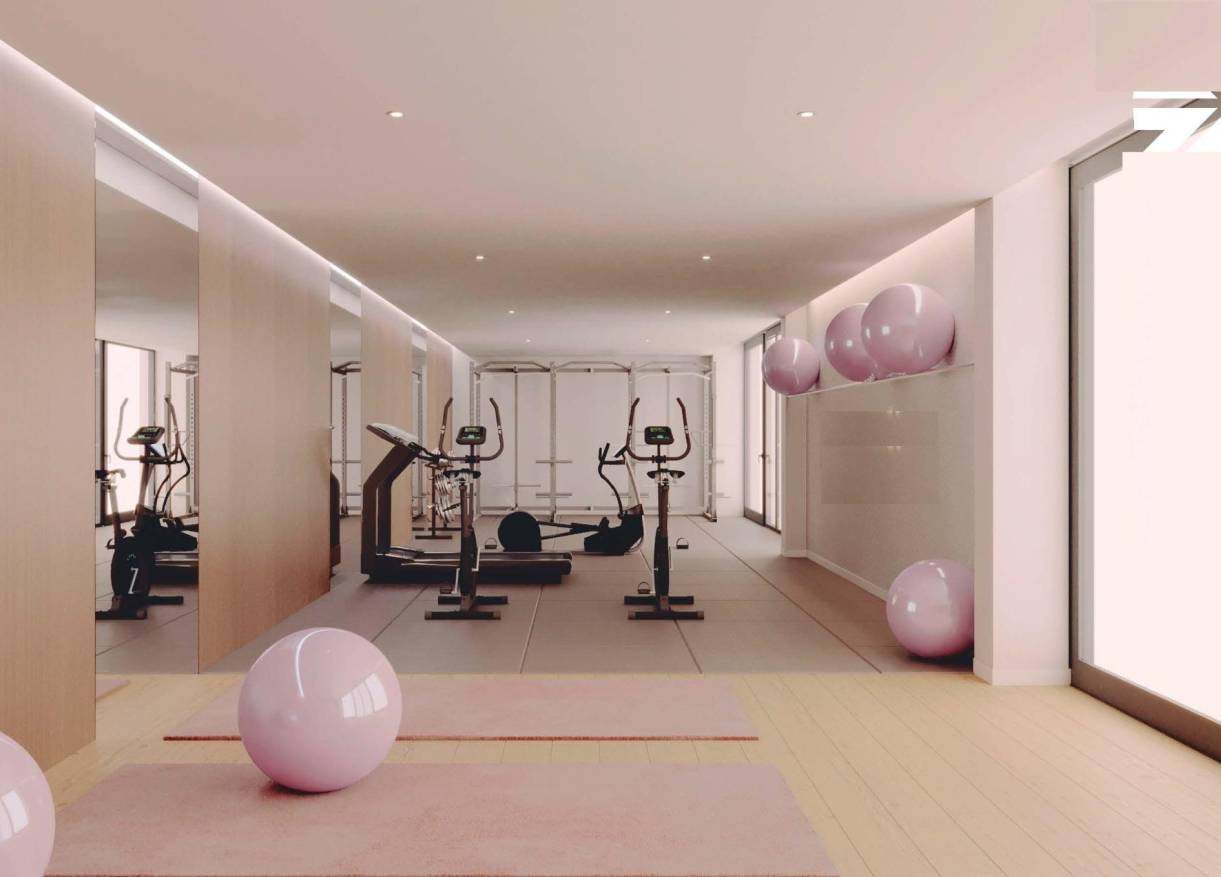 Nieuwbouw - Penthouse - La Nucía - Ciudad Deportiva