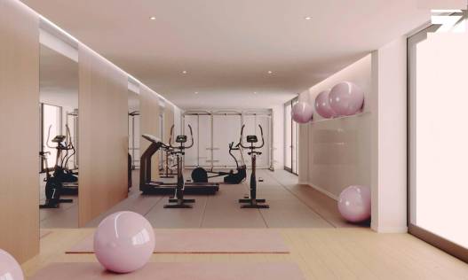 Nieuwbouw - Penthouse - La Nucía - Ciudad Deportiva