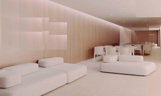 Nieuwbouw - Penthouse - La Nucía - Ciudad Deportiva