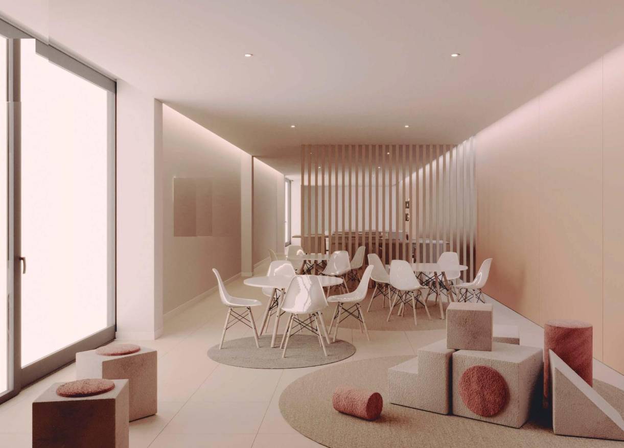 Nieuwbouw - Penthouse - La Nucía - Ciudad Deportiva