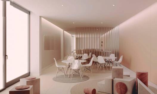 Nieuwbouw - Penthouse - La Nucía - Ciudad Deportiva