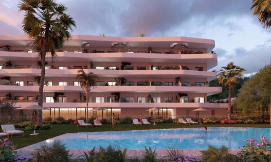 Nieuwbouw - Appartement - La Nucía - Ciudad Deportiva