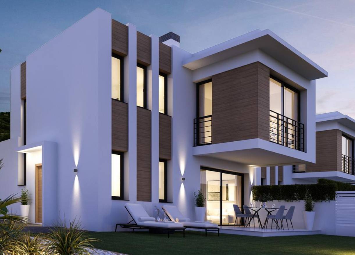 Nieuwbouw - Villa - Denia - Tossal Gros