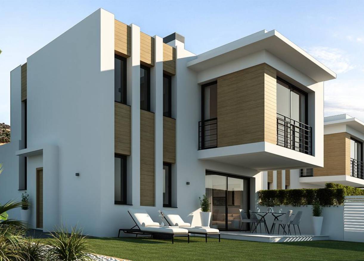 Nieuwbouw - Villa - Denia - Tossal Gros