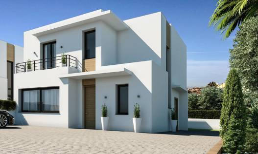 Nieuwbouw - Villa - Denia - Tossal Gros