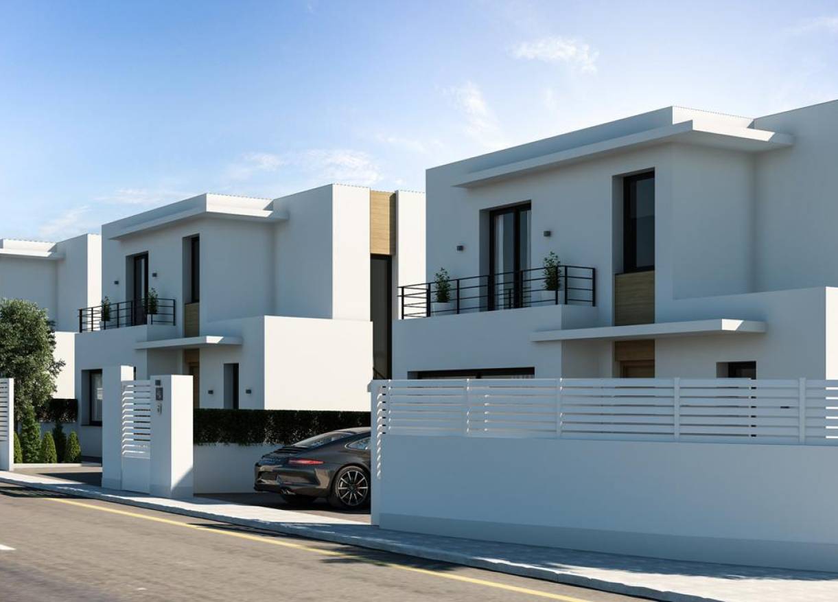 Nieuwbouw - Villa - Denia - Tossal Gros