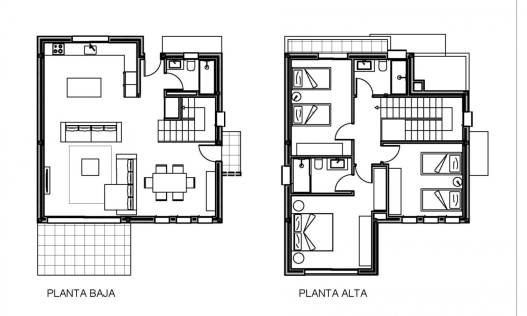 Nieuwbouw - Villa - Denia - Tossal Gros