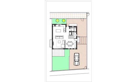 Nieuwbouw - Villa - Denia - Tossal Gros