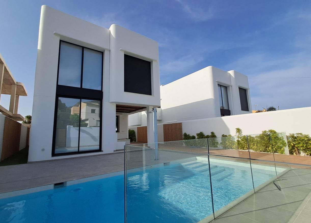 Nieuwbouw - Villa - Alfas del Pi - El Albir