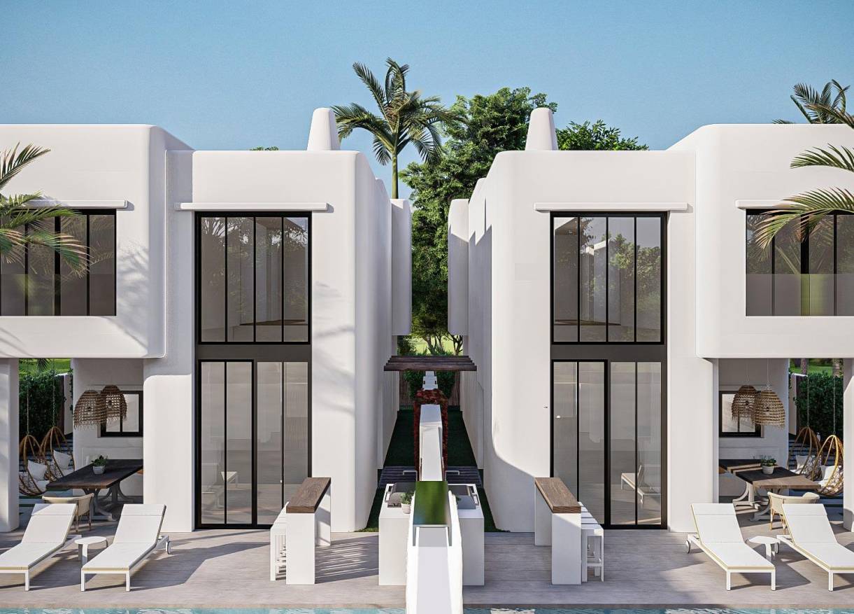 Nieuwbouw - Villa - Alfas del Pi - El Albir
