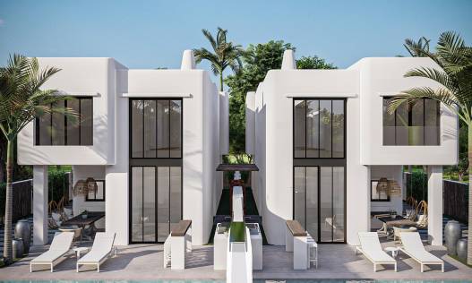 Nieuwbouw - Villa - Alfas del Pi - El Albir