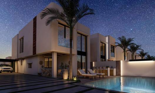 Nieuwbouw - Villa - Alfas del Pi - El Albir