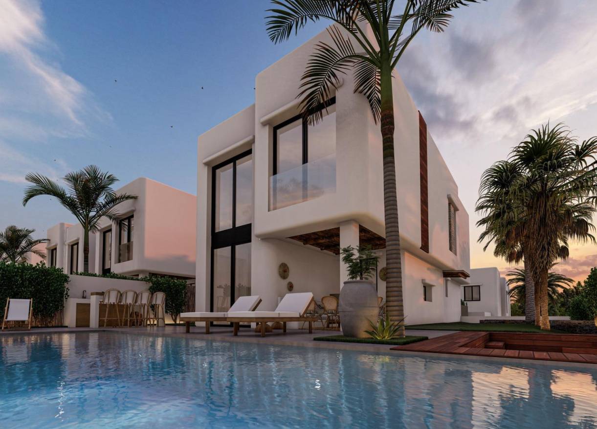 Nieuwbouw - Villa - Alfas del Pi - El Albir