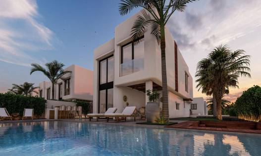 Nieuwbouw - Villa - Alfas del Pi - El Albir