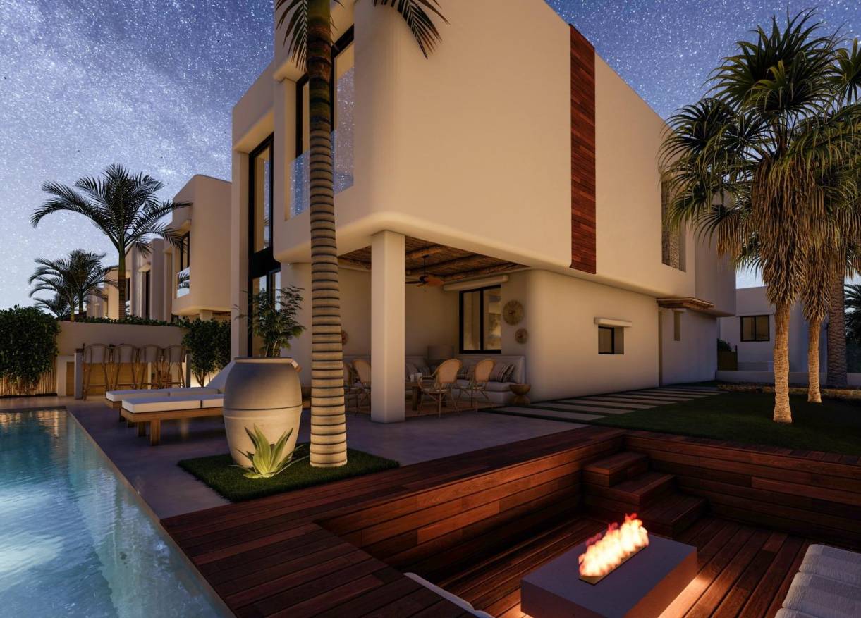Nieuwbouw - Villa - Alfas del Pi - El Albir