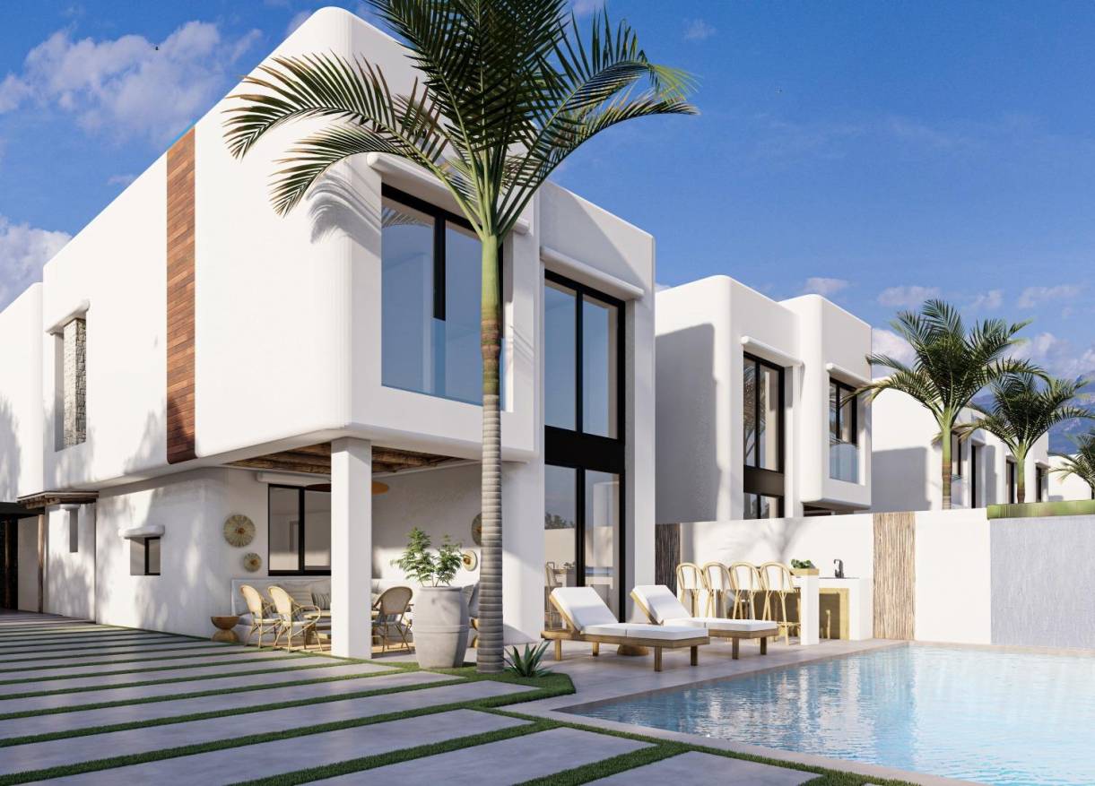 Nieuwbouw - Villa - Alfas del Pi - El Albir