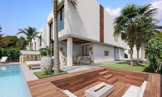 Nieuwbouw - Villa - Alfas del Pi - El Albir