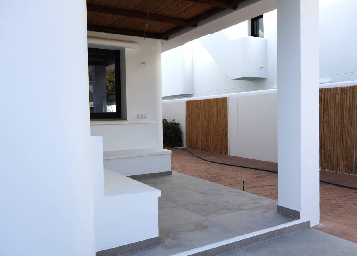 Nieuwbouw - Villa - Alfas del Pi - El Albir