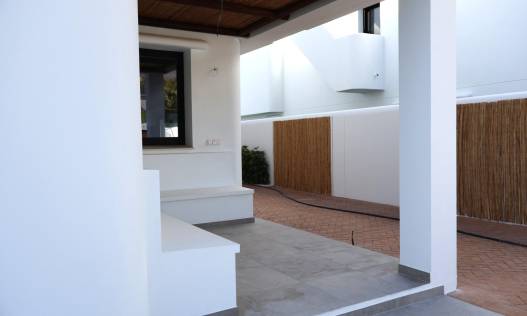 Nieuwbouw - Villa - Alfas del Pi - El Albir