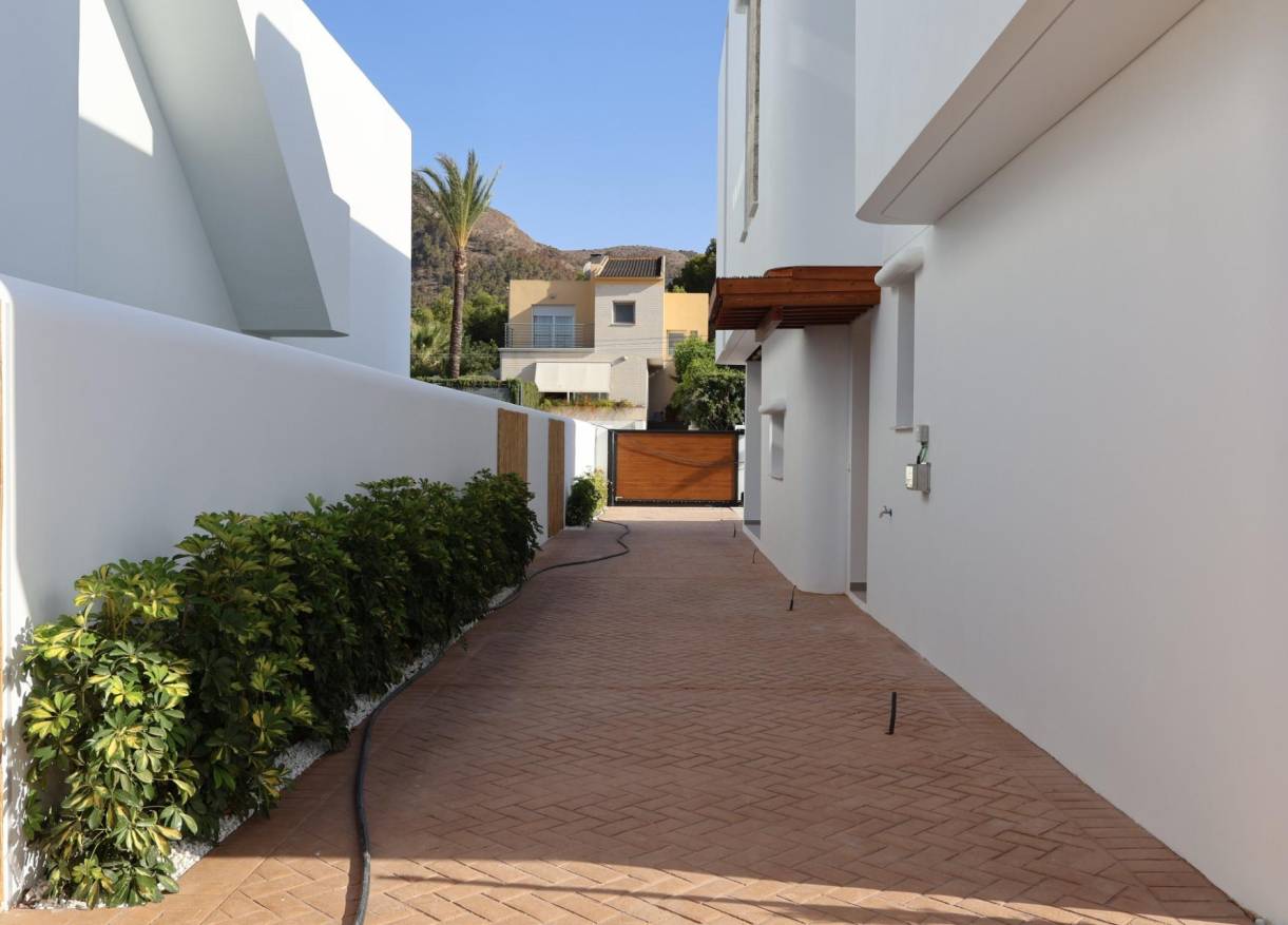 Nieuwbouw - Villa - Alfas del Pi - El Albir