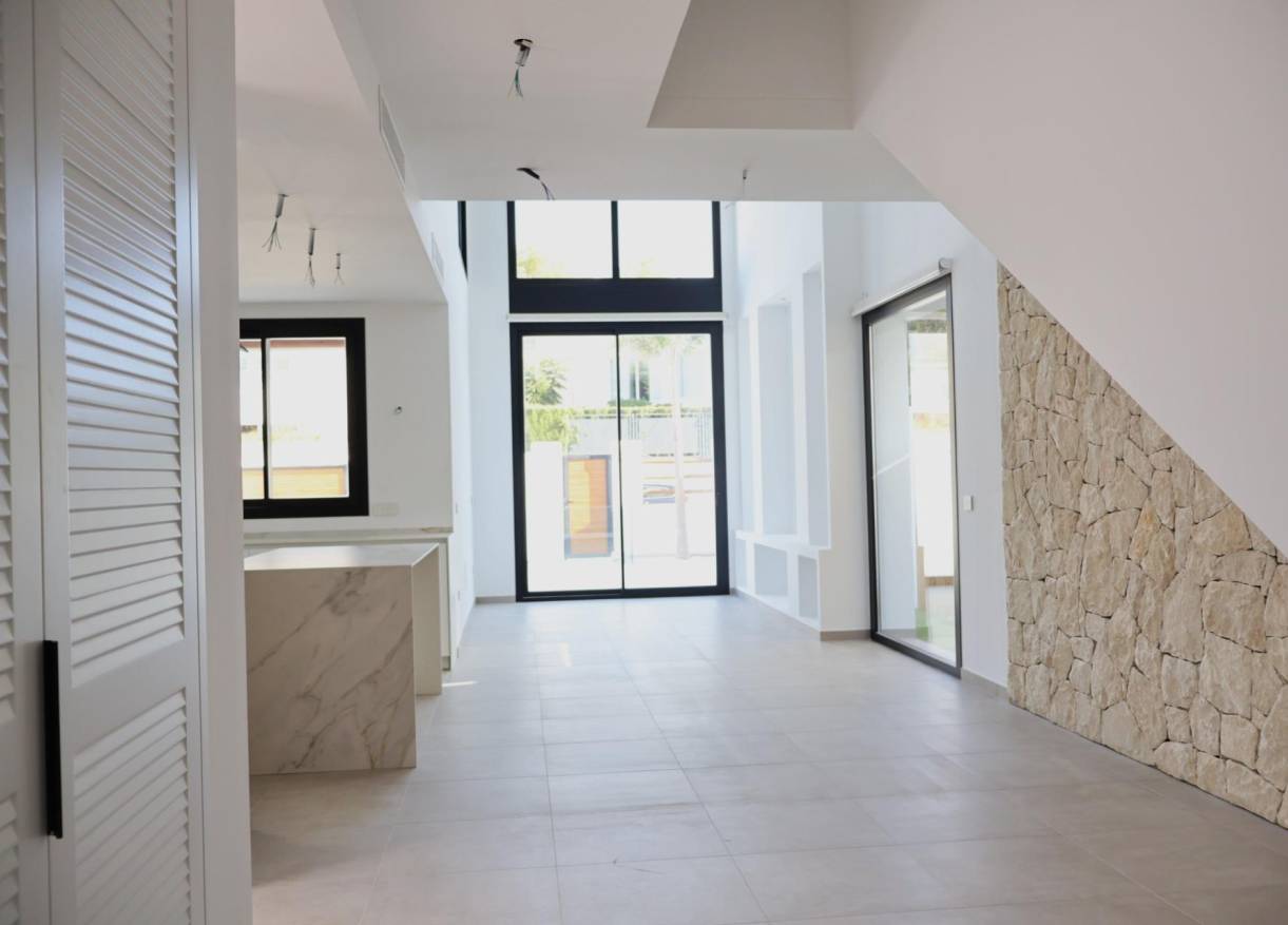 Nieuwbouw - Villa - Alfas del Pi - El Albir