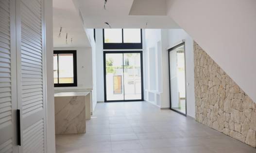 Nieuwbouw - Villa - Alfas del Pi - El Albir