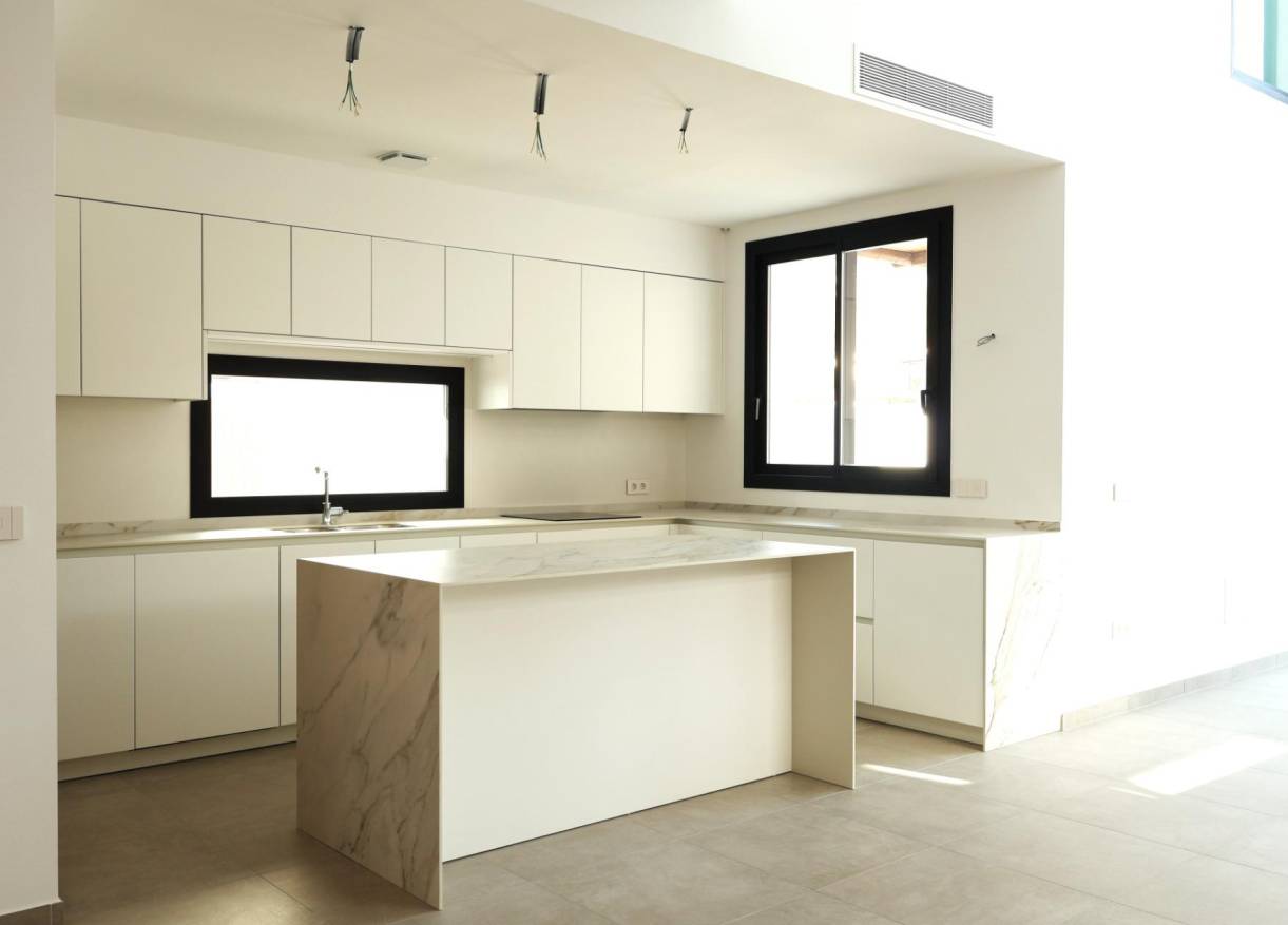 Nieuwbouw - Villa - Alfas del Pi - El Albir
