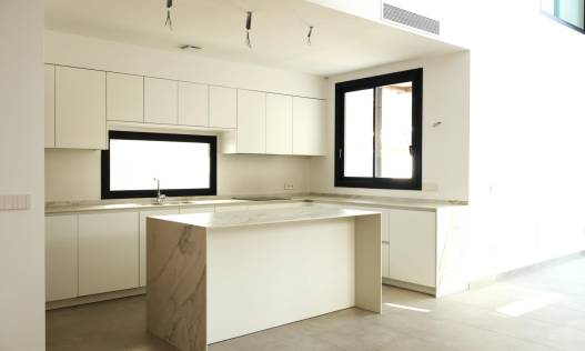 Nieuwbouw - Villa - Alfas del Pi - El Albir