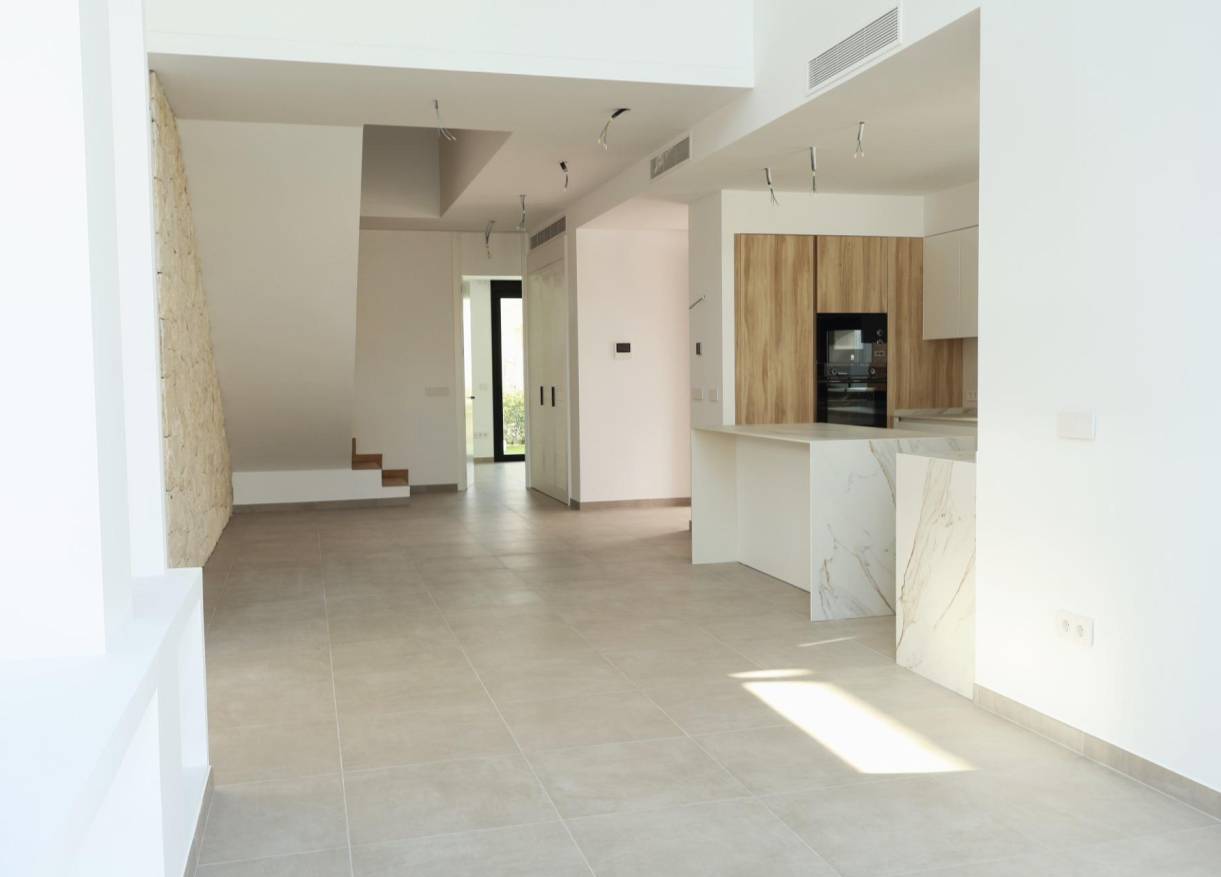 Nieuwbouw - Villa - Alfas del Pi - El Albir