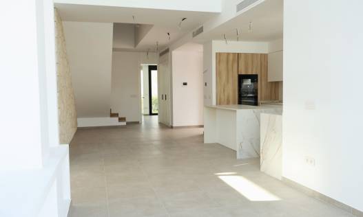 Nieuwbouw - Villa - Alfas del Pi - El Albir